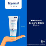 Bepantol Derma Balm Corporal  Restaurador - 200 mL - Creme