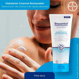 Bepantol Derma Balm Corporal  Restaurador - 200 mL - Creme