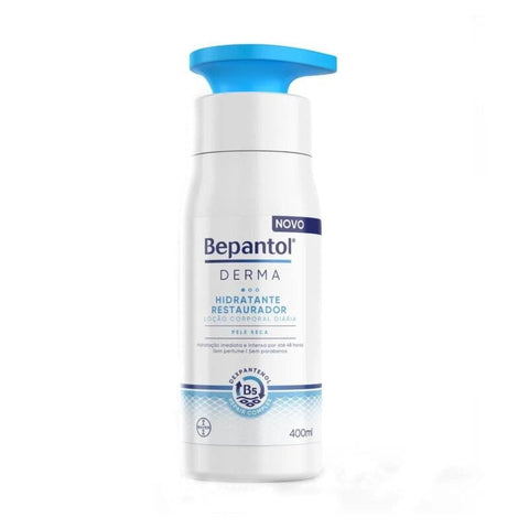 Bepantol Derma Balm Corporal Restaurador - 400 mL - Creme