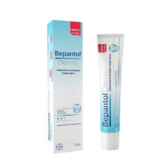 Bepantol Derma Hidratante  Pele Normal & Seca - 30 g - Creme