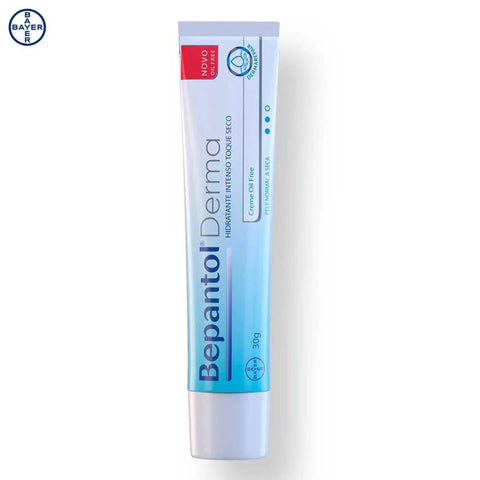 Bepantol Derma Hidratante  Pele Normal & Seca - 30 g - Creme