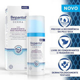 Bepantol Derma Loção Facial Noturna  Restaurador - 50 mL - Creme