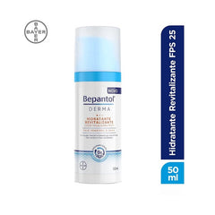 Bepantol Derma Loção Facial  Revitalizante - 50 mL - Creme
