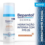 Bepantol Derma Loção Facial  Revitalizante - 50 mL - Creme