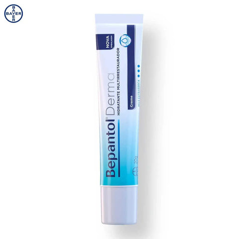 Bepantol Derma Multirrestaurador  Pele Extrasseca - 20 g - Creme