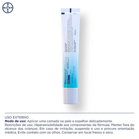 Bepantol Derma Multirrestaurador  Pele Extrasseca - 20 g - Creme