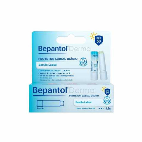 Bepantol Derma Protetor Labial  4,5 g - Bastão
