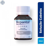 Bepantol Derma Solução Líquida Restauradora Para Os Cabelos 50ml