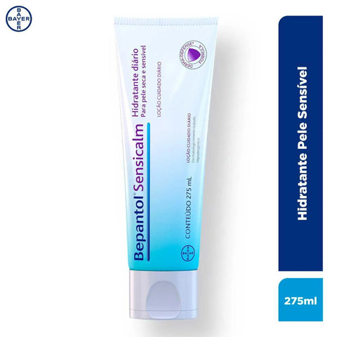 Bepantol Sensicalm Hidratante  Pele Seca & Sensível - 275 mL - Creme