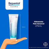 Bepantol Sensicalm Hidratante  Pele Seca & Sensível - 275 mL - Creme