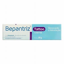 Bepantol Tattoo Creme Restaurador 30g