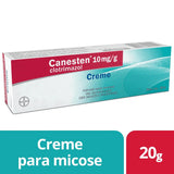 Canesten  10mg/g - 20 g - Creme