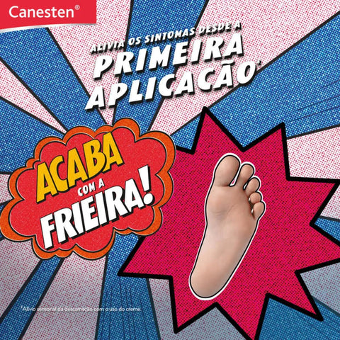 Canesten  10mg/mL - 30 mL - Solução