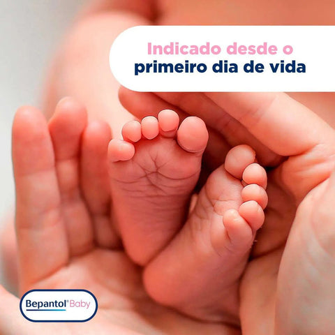 Lenço Umedecido Bepantol Baby 192 Unidades
