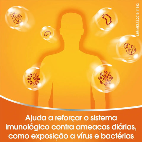 Vitamina C Redoxon 1g - 10 Unidades - Efervescente