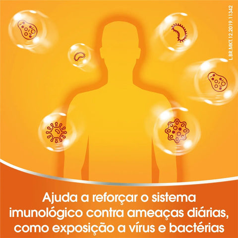 Vitamina C Redoxon 1g - 30 Unidades - Efervescente