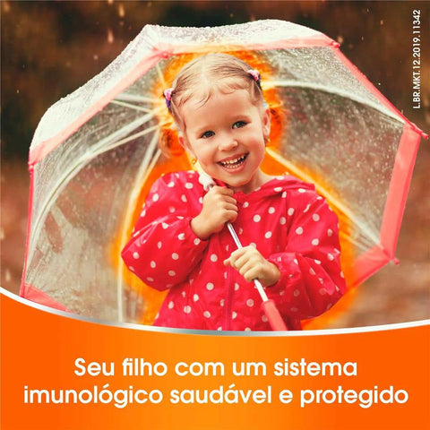 Vitamina C Redoxon 200mg - 20 mL - Gotas