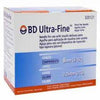 Becton Dickinson Agulha Bd para Caneta Tamanho 8 mm - 100 Unidades