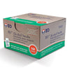 Becton Dickinson Almofadas Para Assepsia Álcool Swabs Bd 100 Unidades