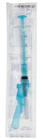 Seringa Bd 3Ml Solomed 25X0,70Mm 1 Unidade