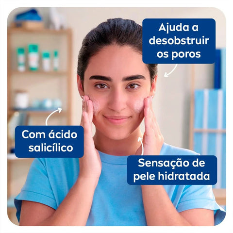 Acne Control Sabonete Nivea Gel 150G