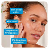 Água Micelar Nivea  7 em 1 - Linha MicellAir - 200 mL