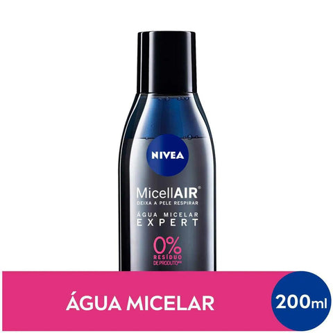 Água Micelar Nivea Bifásica - Linha Expert - 200 mL