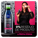 Água Micelar Nivea  Bifásica - Linha Expert - 200 mL