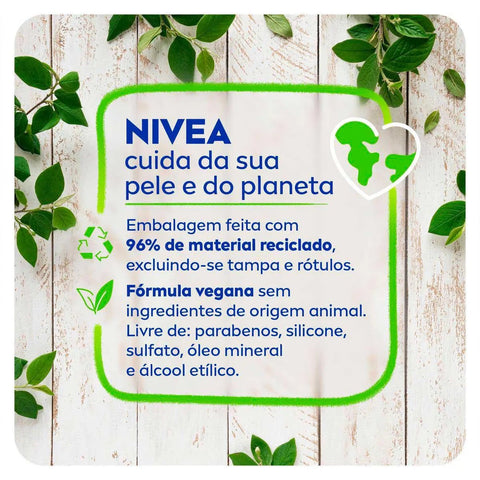 Água Micelar Nivea Bifásica - Linha Expert - 200 mL