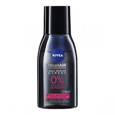 Água Micelar Nivea  Expert - 125 mL - Bifásica