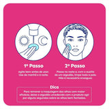 Água Micelar Nivea  Expert - 125 mL - Bifásica