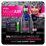 Água Micelar Nivea  Expert - 125 mL - Bifásica