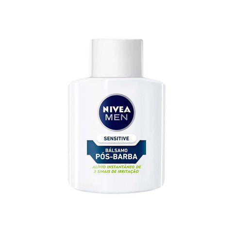 Bálsamo Pós-Barba Nivea Men Sensitive 100Ml