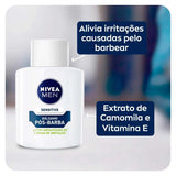Bálsamo Pós-Barba Nivea Men Sensitive 100Ml