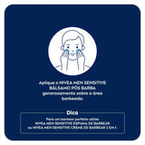 Bálsamo Pós-Barba Nivea Men Sensitive 100Ml
