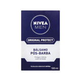 Bálsamo Pós-Barba Nivea Originals Hidratante 100Ml
