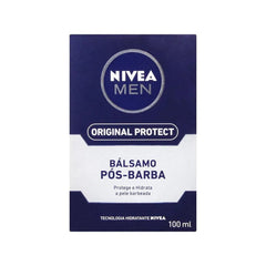 Bálsamo Pós-Barba Nivea Originals Hidratante 100Ml