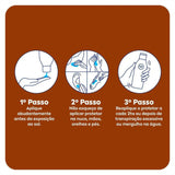 Bronzeador Nivea Sun Intense & Bronze  FPS 6 - 125 mL