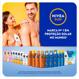 Bronzeador Nivea Sun Intense & Bronze  FPS 6 - 125 mL