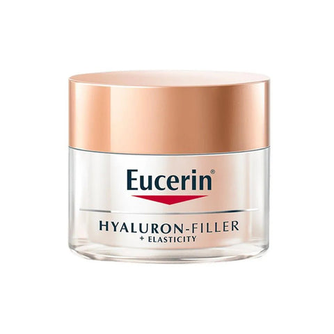Creme Facial Anti-Idade Eucerin Hyaluron-Filler + Elasticity FPS 30 - 50 mL