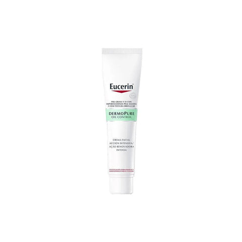 Creme Facial Eucerin Dermopure Oil Control 40Ml