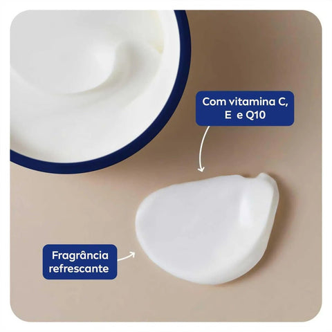 Creme Facial Nivea Q10 Energy Revitalizante Noturno 50G