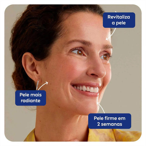 Creme Facial Nivea Q10 Energy Revitalizante Noturno 50G