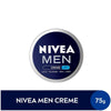 Beiersdorf Creme Hidratante Corporal Nivea Men 4 Em 1 - Lata Com 75G