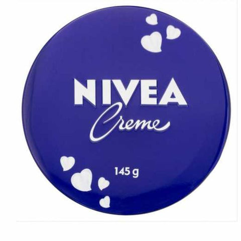 Creme Hidratante Nivea Lata 145G