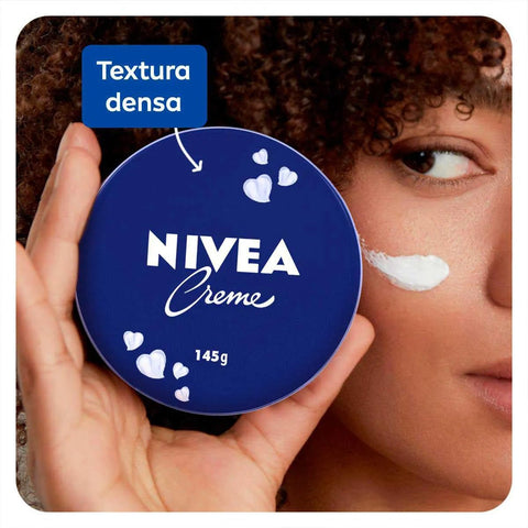 Creme Hidratante Nivea Lata 145G