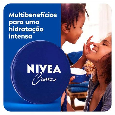 Creme Hidratante Nivea Lata 29G