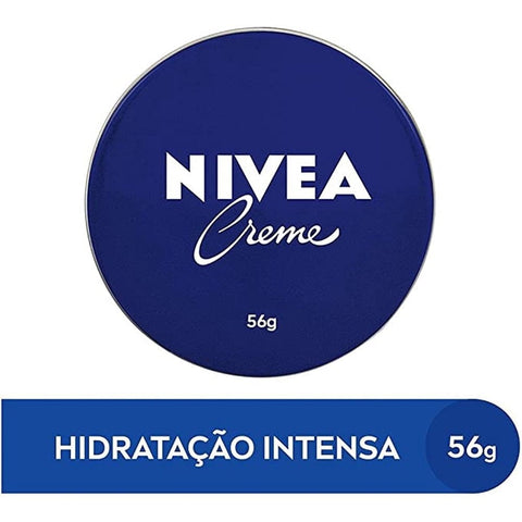 Creme Hidratante Nivea Lata 56G