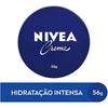 Beiersdorf Creme Hidratante Nivea Lata 56G