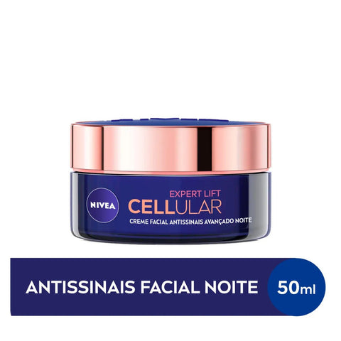 Creme Nivea Celluar Exp Noite 48G